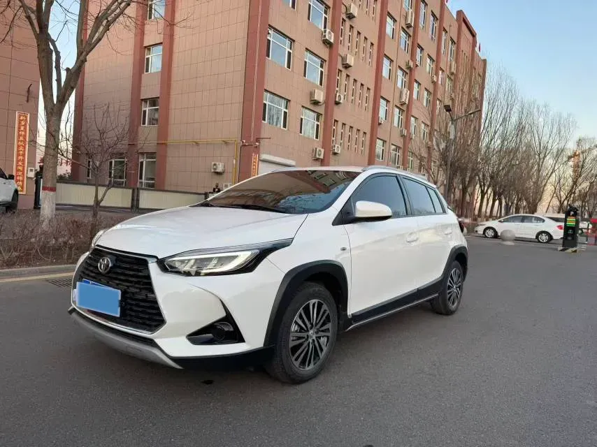 2020 Toyota Yaris L 1.5L 110HP L4 CVT,autocango,china used car exporter,china ev exporter,chinese used car exporter,chinese used ev exporter