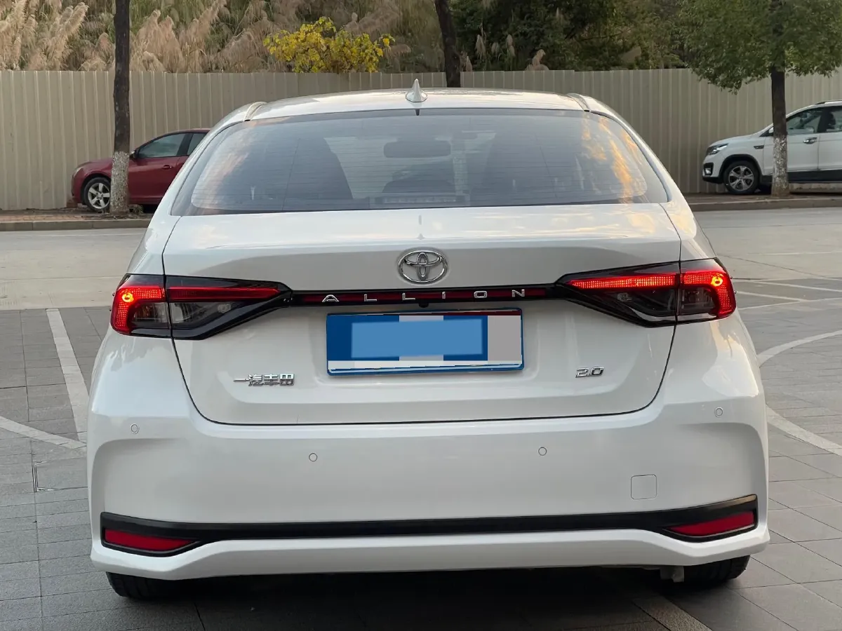 2022 Toyota Allion 2.0L 171HP L4 CVT,autocango,china used car exporter,china ev exporter,chinese used car exporter,chinese used ev exporter