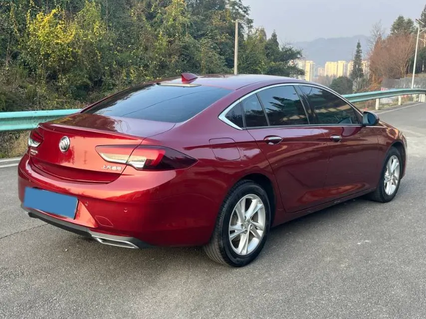 2020 Buick Regal 1.5T 169HP L4 9AT,autocango,china used car exporter,china ev exporter,chinese used car exporter,chinese used ev exporter
