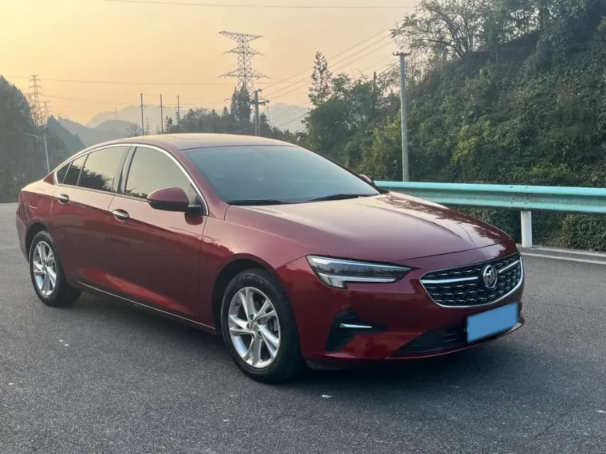 2020 Buick Regal 1.5T 169HP L4 9AT,autocango,china used car exporter,china ev exporter,chinese used car exporter,chinese used ev exporter