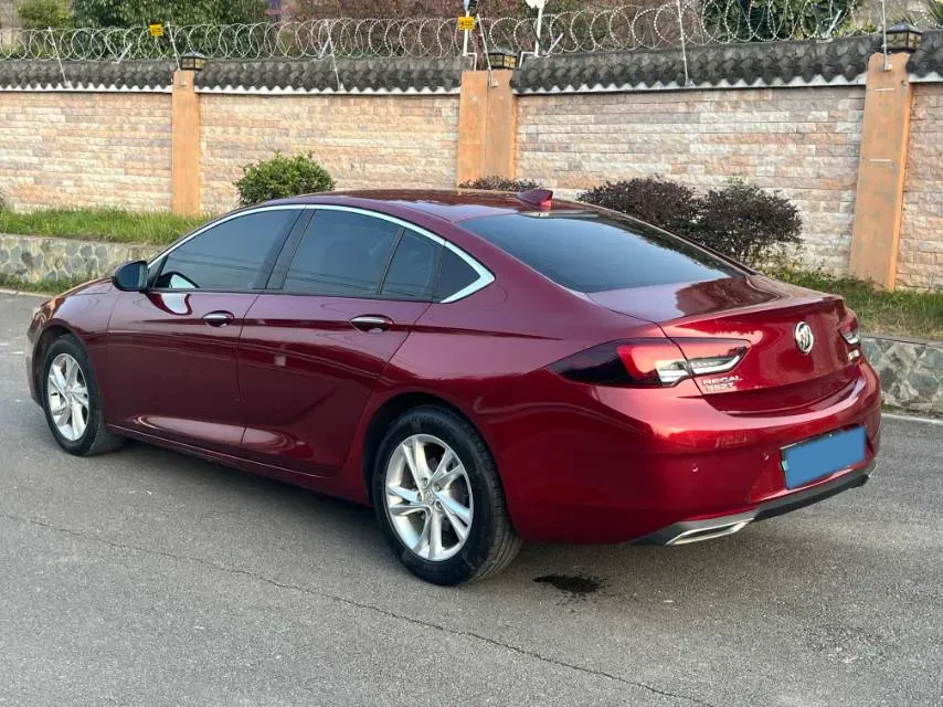 2020 Buick Regal 1.5T 169HP L4 9AT,autocango,china used car exporter,china ev exporter,chinese used car exporter,chinese used ev exporter