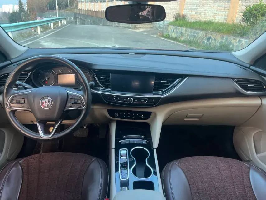2020 Buick Regal 1.5T 169HP L4 9AT,autocango,china used car exporter,china ev exporter,chinese used car exporter,chinese used ev exporter