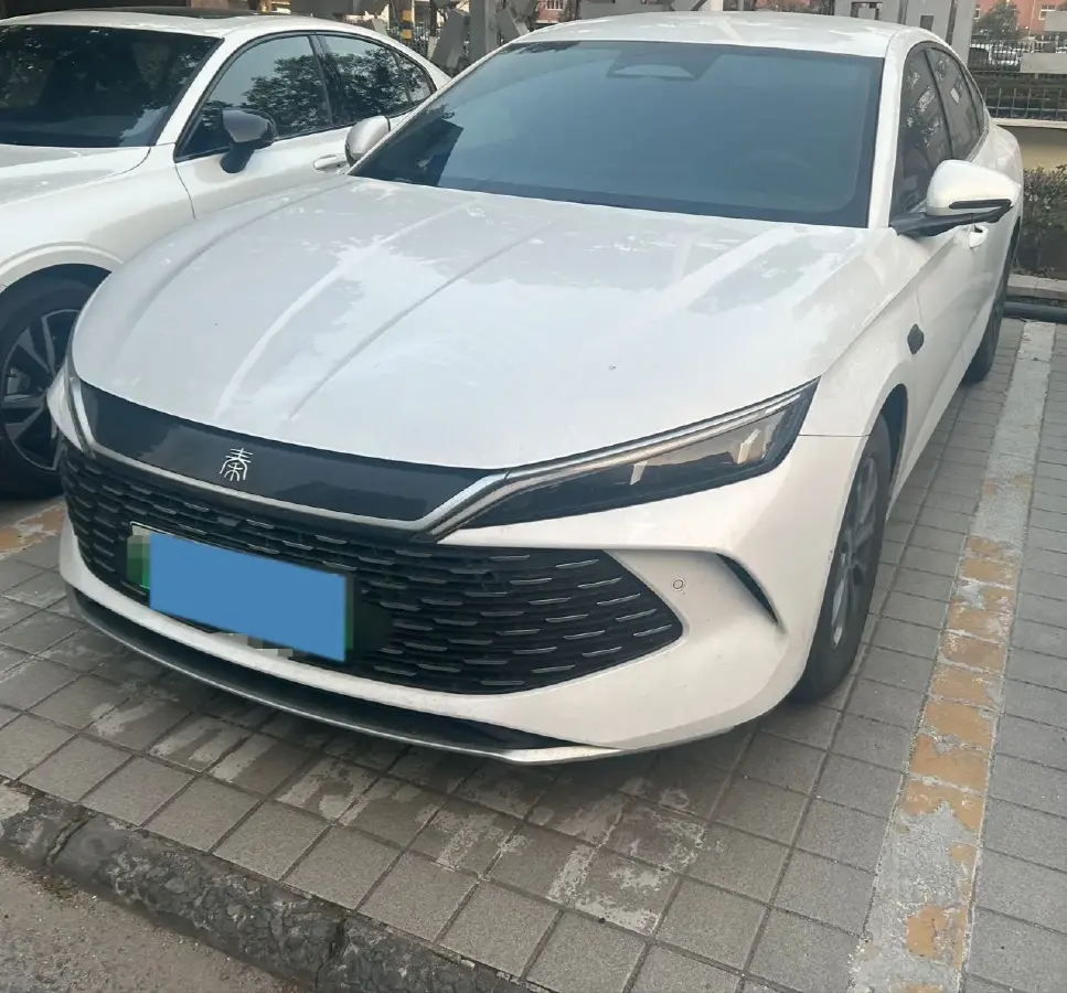 2025 BYD QinL 1.5L 101HP L4 E-CVT PHEV 10.08KWH