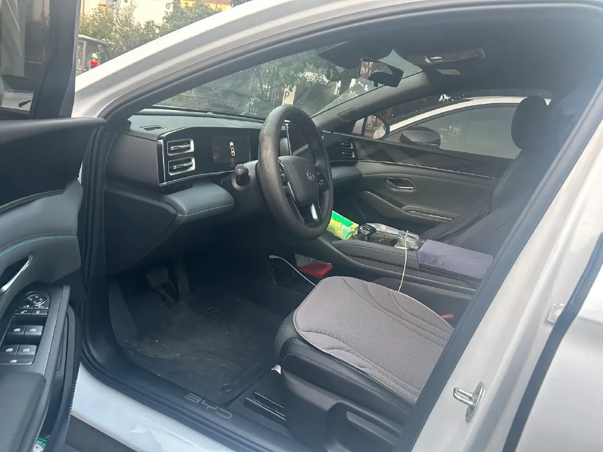 2025 BYD QinL 1.5L 101HP L4 E-CVT PHEV 10.08KWH,autocango,china used car exporter,china ev exporter,chinese used car exporter,chinese used ev exporter