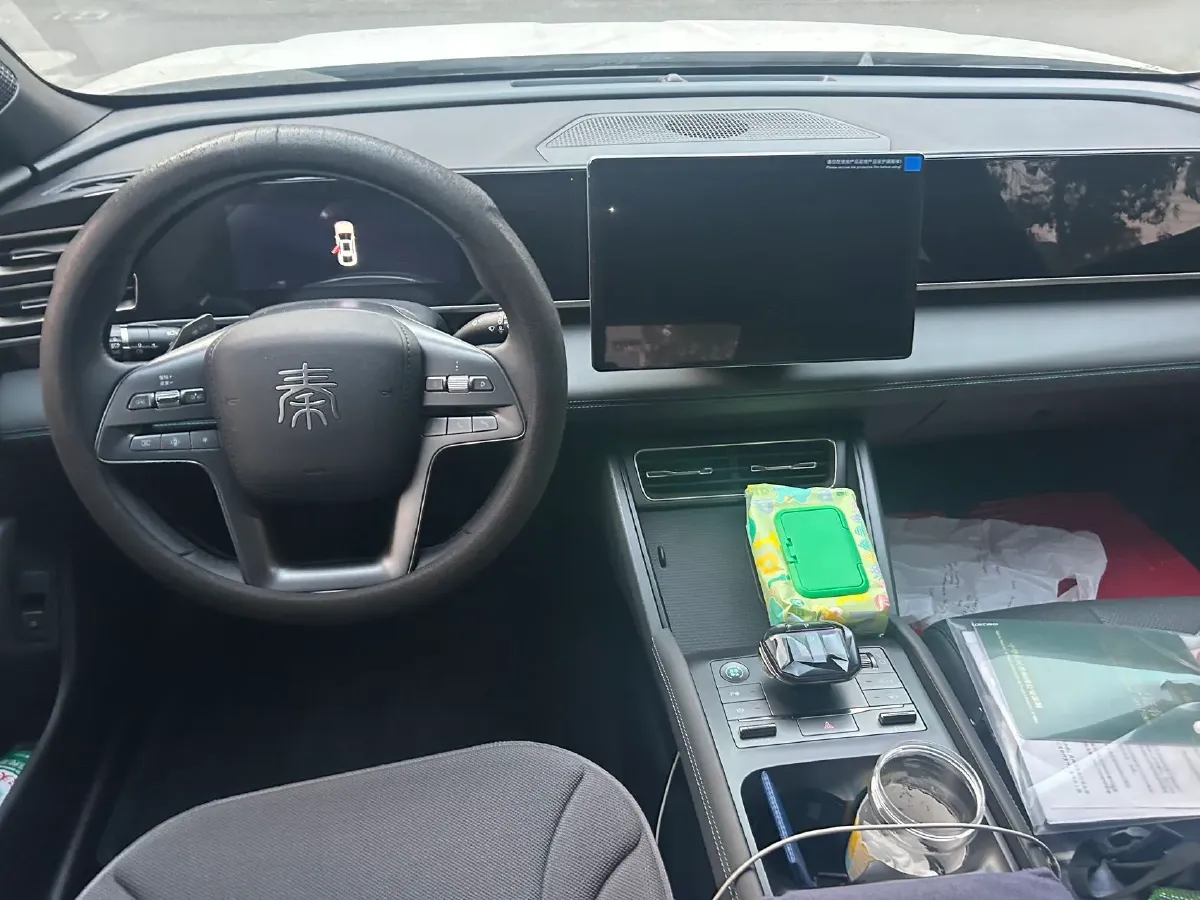 2025 BYD QinL 1.5L 101HP L4 E-CVT PHEV 10.08KWH,autocango,china used car exporter,china ev exporter,chinese used car exporter,chinese used ev exporter