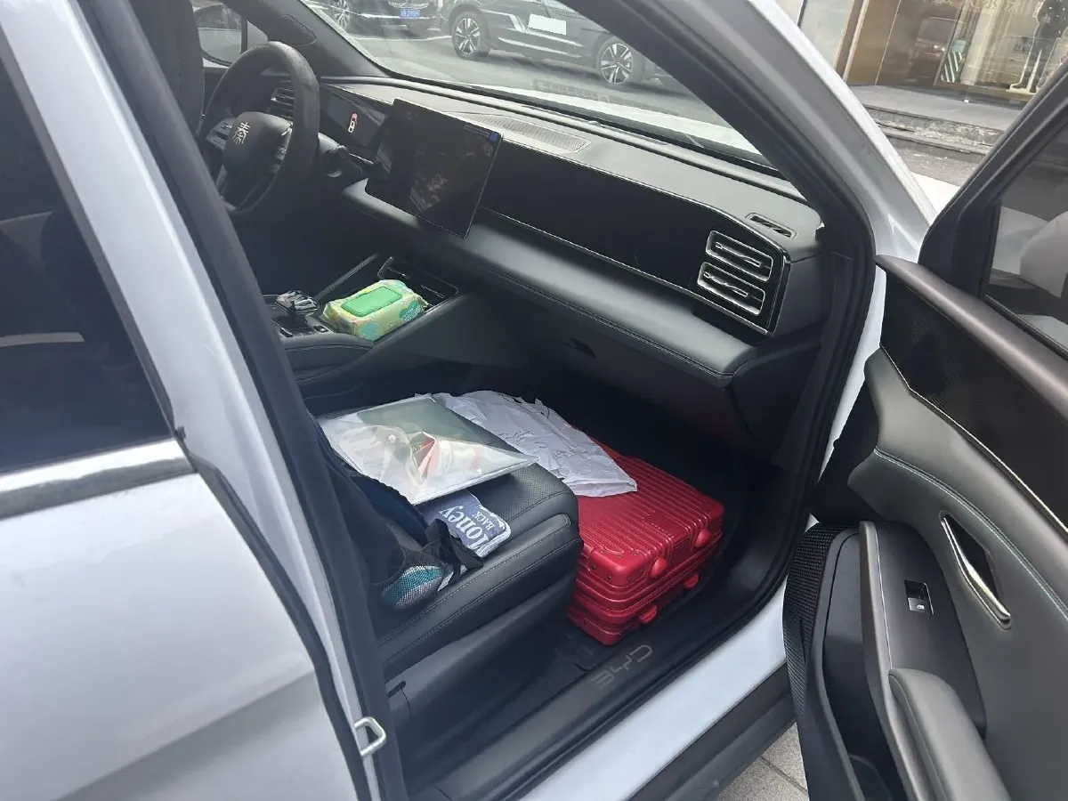 2025 BYD QinL 1.5L 101HP L4 E-CVT PHEV 10.08KWH,autocango,china used car exporter,china ev exporter,chinese used car exporter,chinese used ev exporter