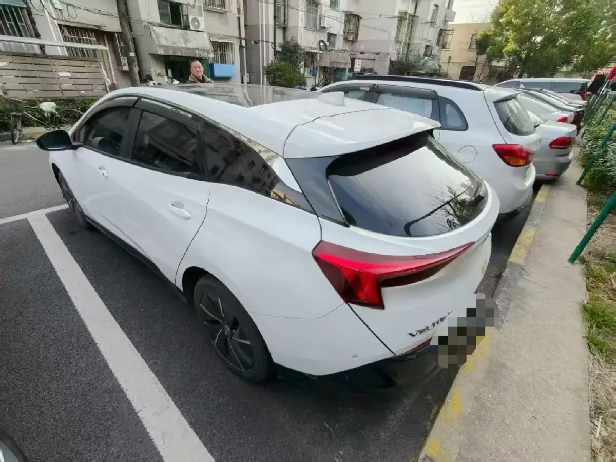 2023 Buick Velite 6 BEV 50.3KWH,autocango,china used car exporter,china ev exporter,chinese used car exporter,chinese used ev exporter