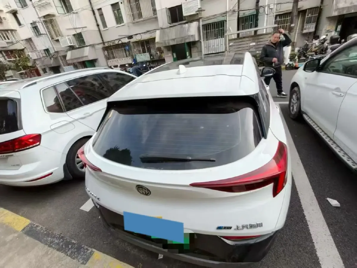 2023 Buick Velite 6 BEV 50.3KWH,autocango,china used car exporter,china ev exporter,chinese used car exporter,chinese used ev exporter