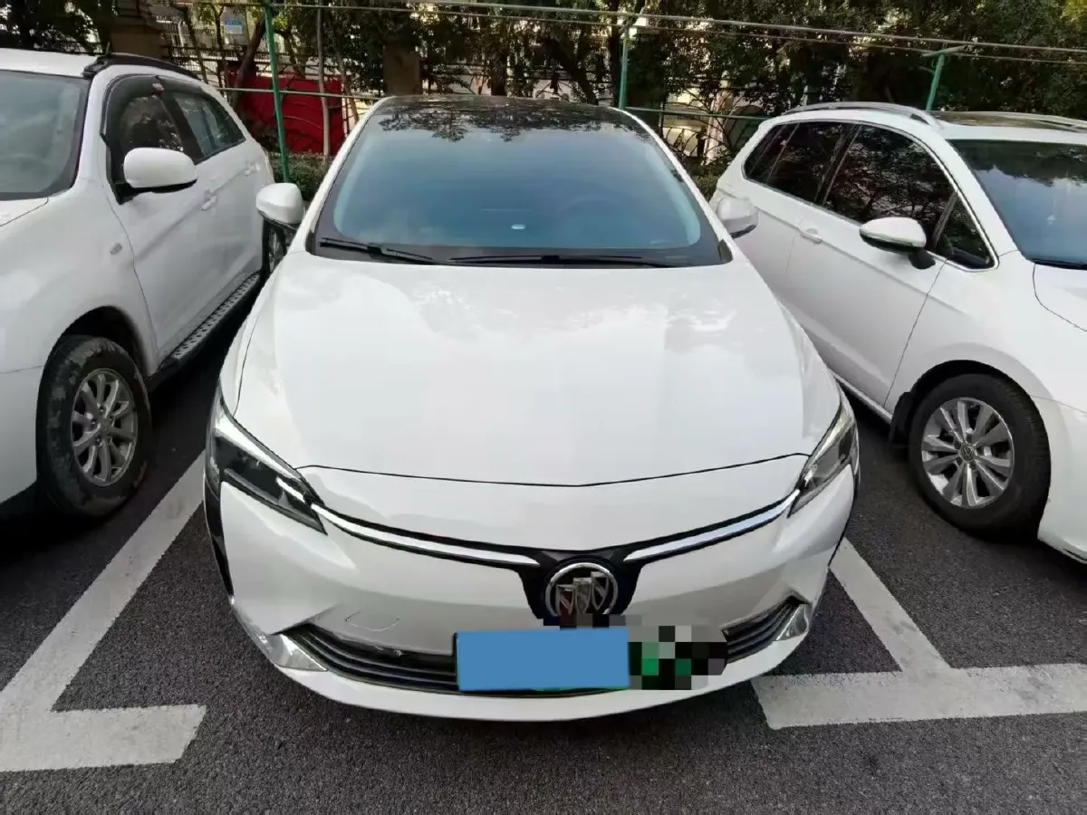 2023 Buick Velite 6 BEV 50.3KWH,autocango,china used car exporter,china ev exporter,chinese used car exporter,chinese used ev exporter
