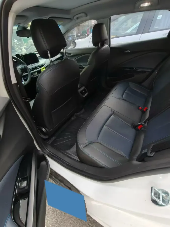 2023 Buick Velite 6 BEV 50.3KWH,autocango,china used car exporter,china ev exporter,chinese used car exporter,chinese used ev exporter