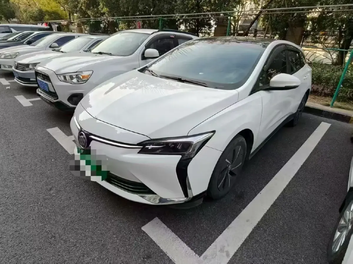 2023 Buick Velite 6 BEV 50.3KWH