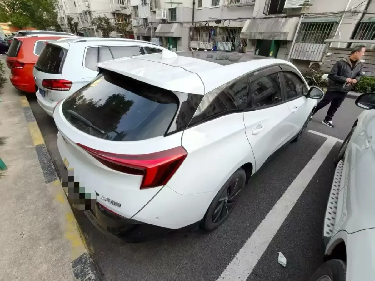 2023 Buick Velite 6 BEV 50.3KWH,autocango,china used car exporter,china ev exporter,chinese used car exporter,chinese used ev exporter