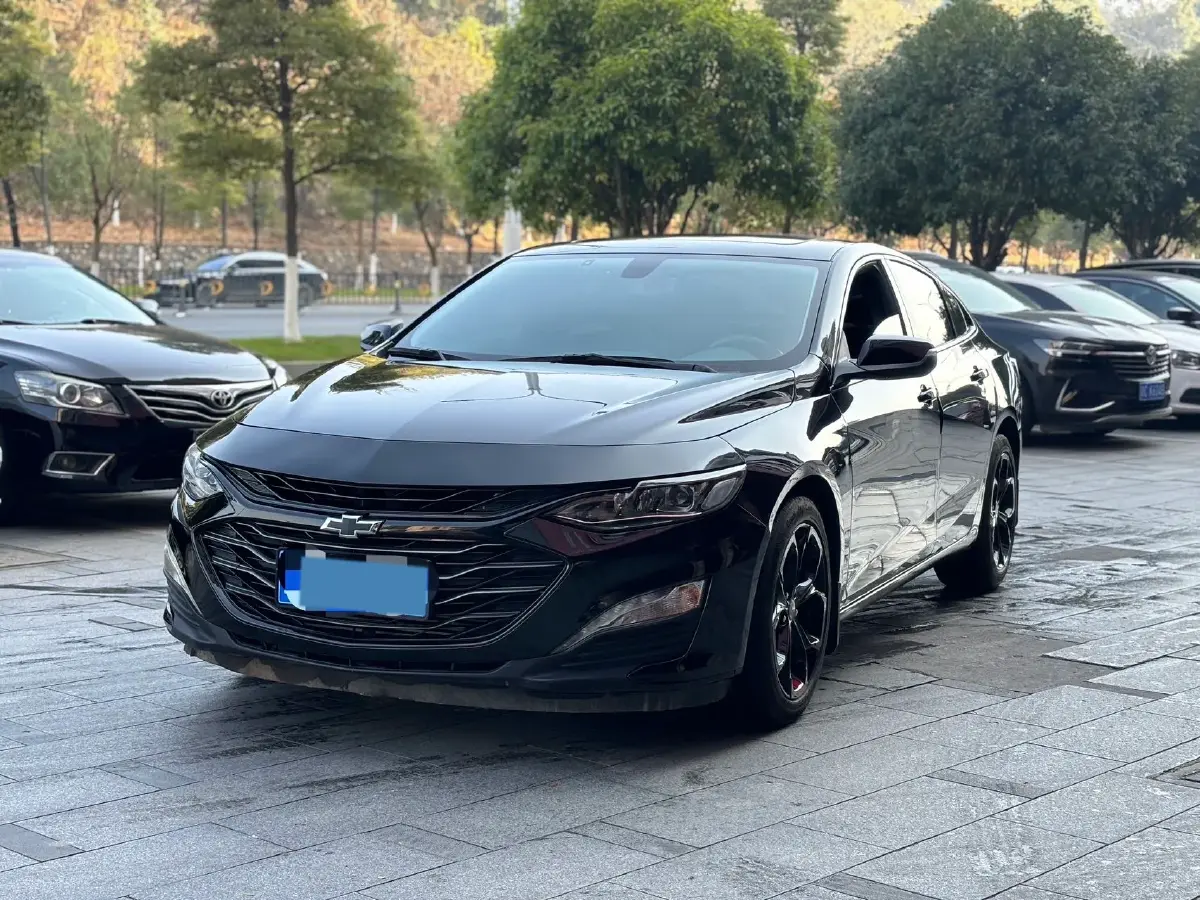 2022 Chevrolet Malibu XL 2.0T 237HP L4 9AT