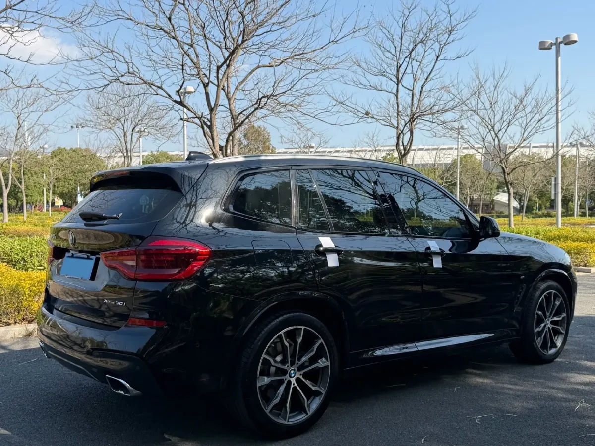 2020 BMW X3 2.0T 252HP L4 8AT,autocango,china used car exporter,china ev exporter,chinese used car exporter,chinese used ev exporter