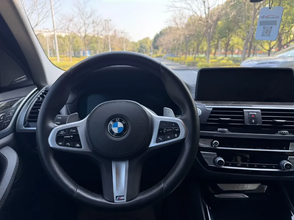 2020 BMW X3 2.0T 252HP L4 8AT,autocango,china used car exporter,china ev exporter,chinese used car exporter,chinese used ev exporter