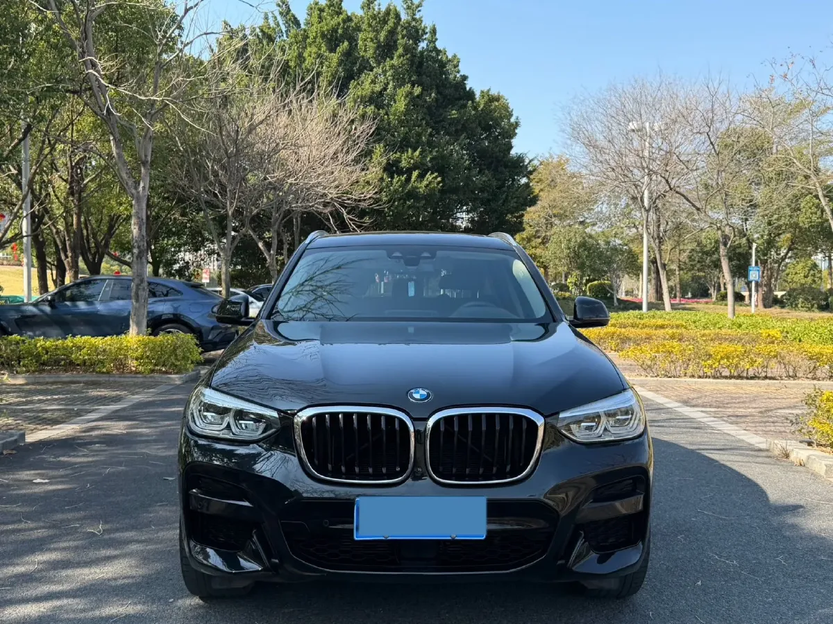 2020 BMW X3 2.0T 252HP L4 8AT,autocango,china used car exporter,china ev exporter,chinese used car exporter,chinese used ev exporter