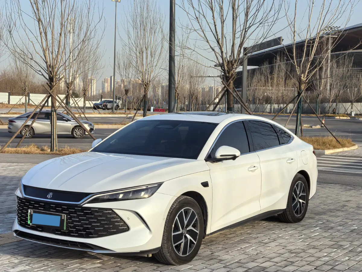 2025 BYD QinL 1.5L 101HP L4 E-CVT PHEV 15.87KWH