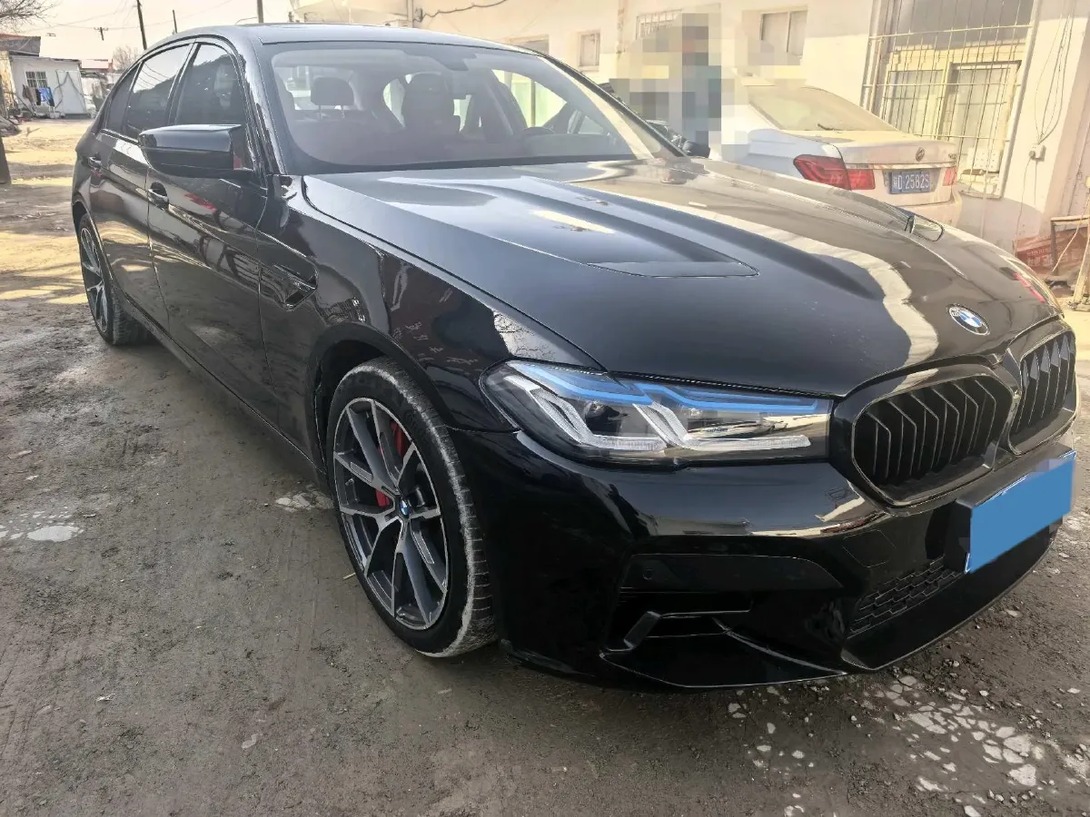 2020 BMW 5 Series 2.0T 184HP L4 8AT,autocango,china used car exporter,china ev exporter,chinese used car exporter,chinese used ev exporter
