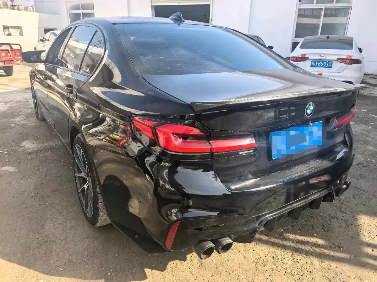 2020 BMW 5 Series 2.0T 184HP L4 8AT,autocango,china used car exporter,china ev exporter,chinese used car exporter,chinese used ev exporter
