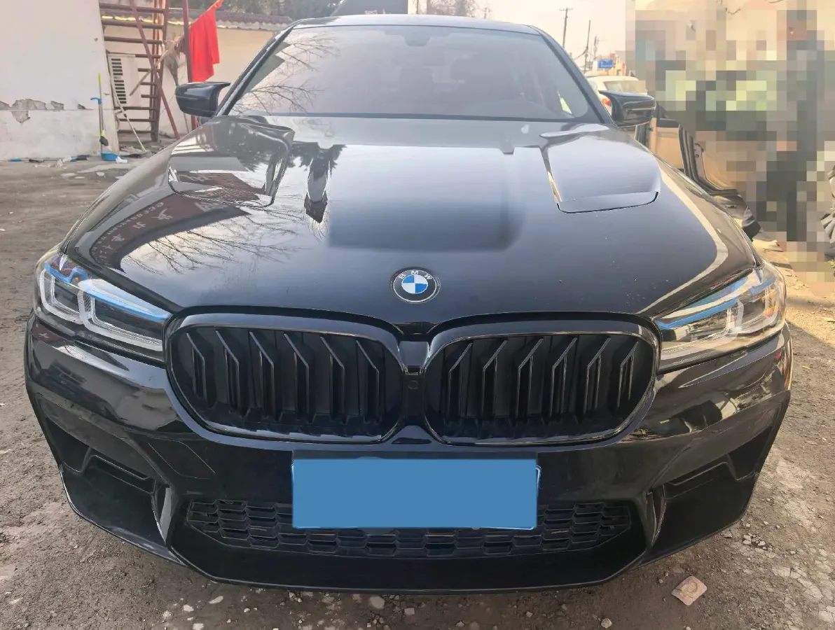 2020 BMW 5 Series 2.0T 184HP L4 8AT,autocango,china used car exporter,china ev exporter,chinese used car exporter,chinese used ev exporter