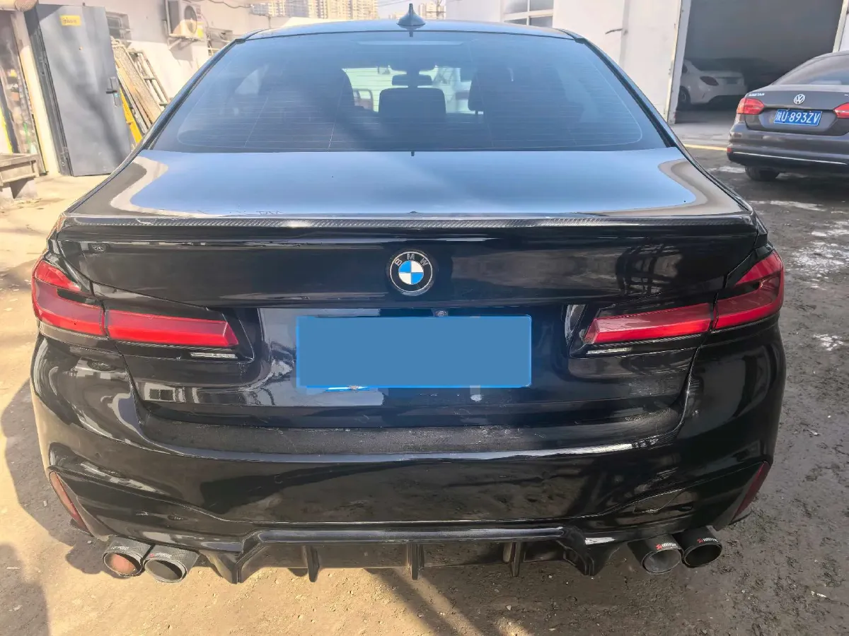 2020 BMW 5 Series 2.0T 184HP L4 8AT,autocango,china used car exporter,china ev exporter,chinese used car exporter,chinese used ev exporter