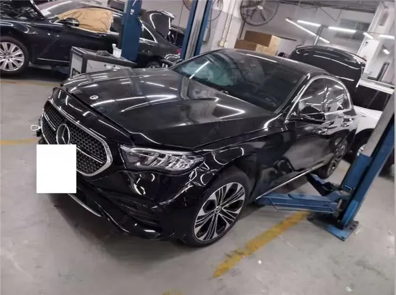2024 Mercedes-Benz E Class 2.0T 258HP L4 9AT,autocango,china used car exporter,china ev exporter,chinese used car exporter,chinese used ev exporter