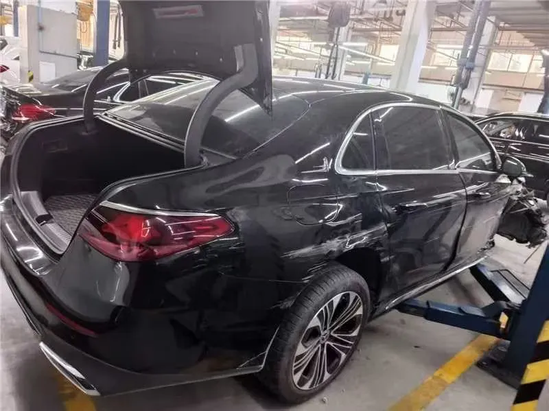 2024 Mercedes-Benz E Class 2.0T 258HP L4 9AT,autocango,china used car exporter,china ev exporter,chinese used car exporter,chinese used ev exporter