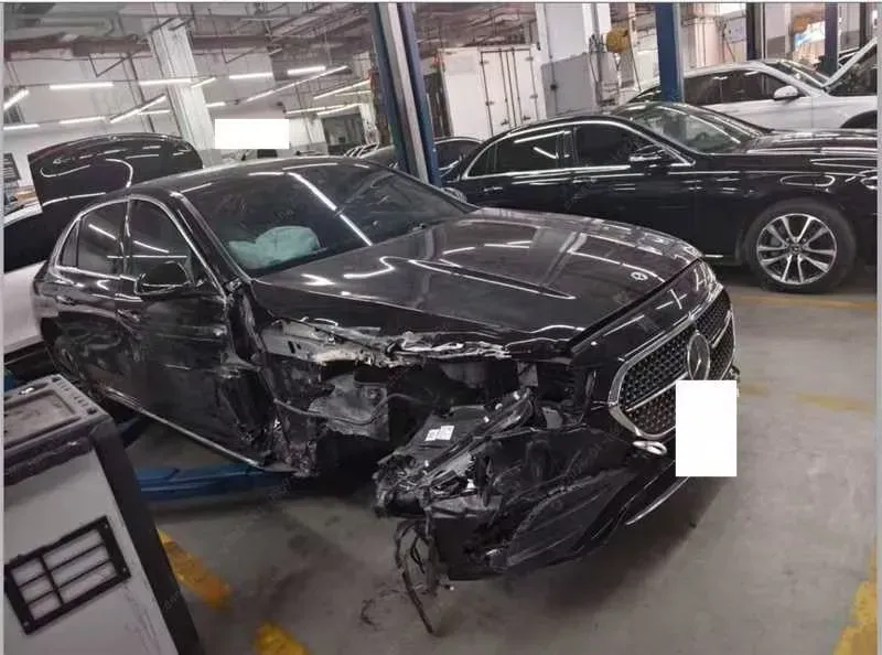 2024 Mercedes-Benz E Class 2.0T 258HP L4 9AT,autocango,china used car exporter,china ev exporter,chinese used car exporter,chinese used ev exporter