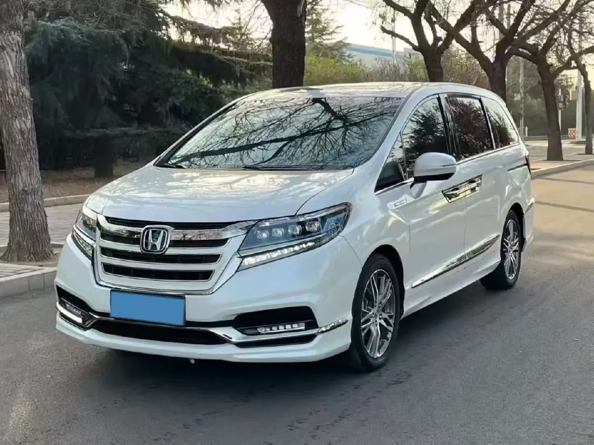 2019 Honda Elysioin 2.0L 146HP L4 E-CVT Hybrid