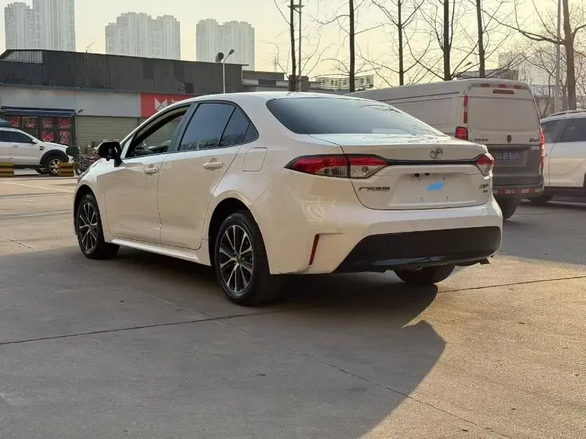 2022 Toyota Levin 1.2T 116HP L4 CVT,autocango,china used car exporter,china ev exporter,chinese used car exporter,chinese used ev exporter