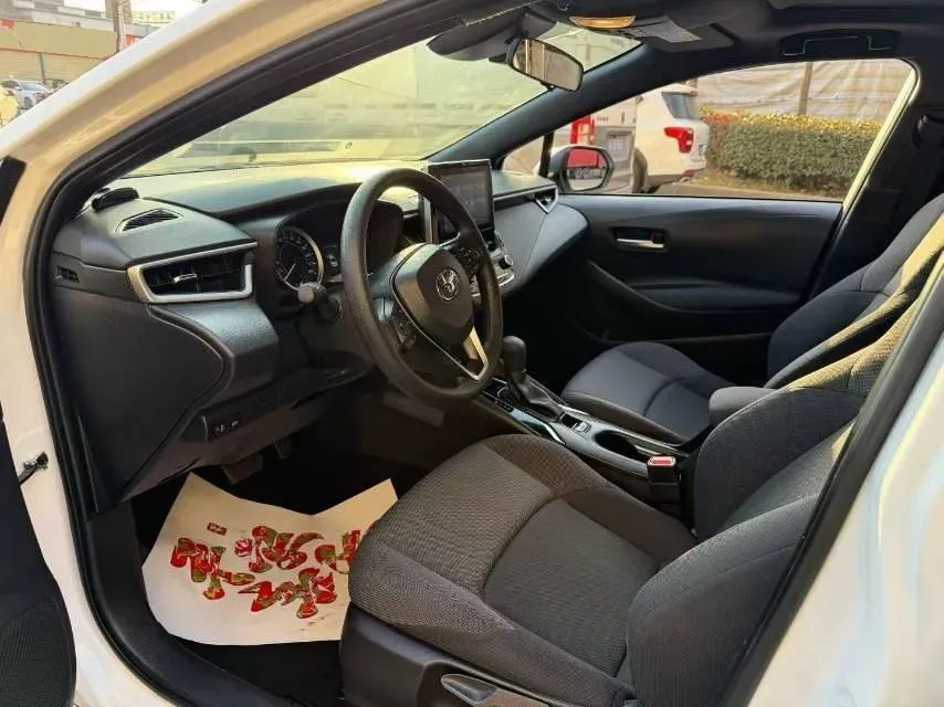 2022 Toyota Levin 1.2T 116HP L4 CVT,autocango,china used car exporter,china ev exporter,chinese used car exporter,chinese used ev exporter