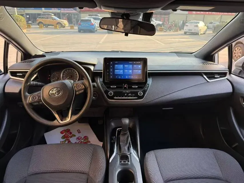 2022 Toyota Levin 1.2T 116HP L4 CVT,autocango,china used car exporter,china ev exporter,chinese used car exporter,chinese used ev exporter