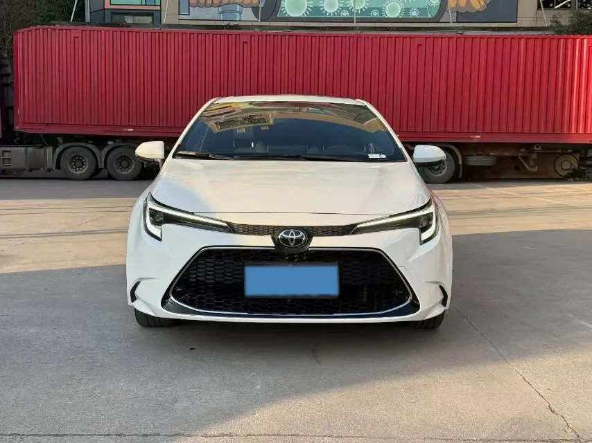 2022 Toyota Levin 1.2T 116HP L4 CVT,autocango,china used car exporter,china ev exporter,chinese used car exporter,chinese used ev exporter