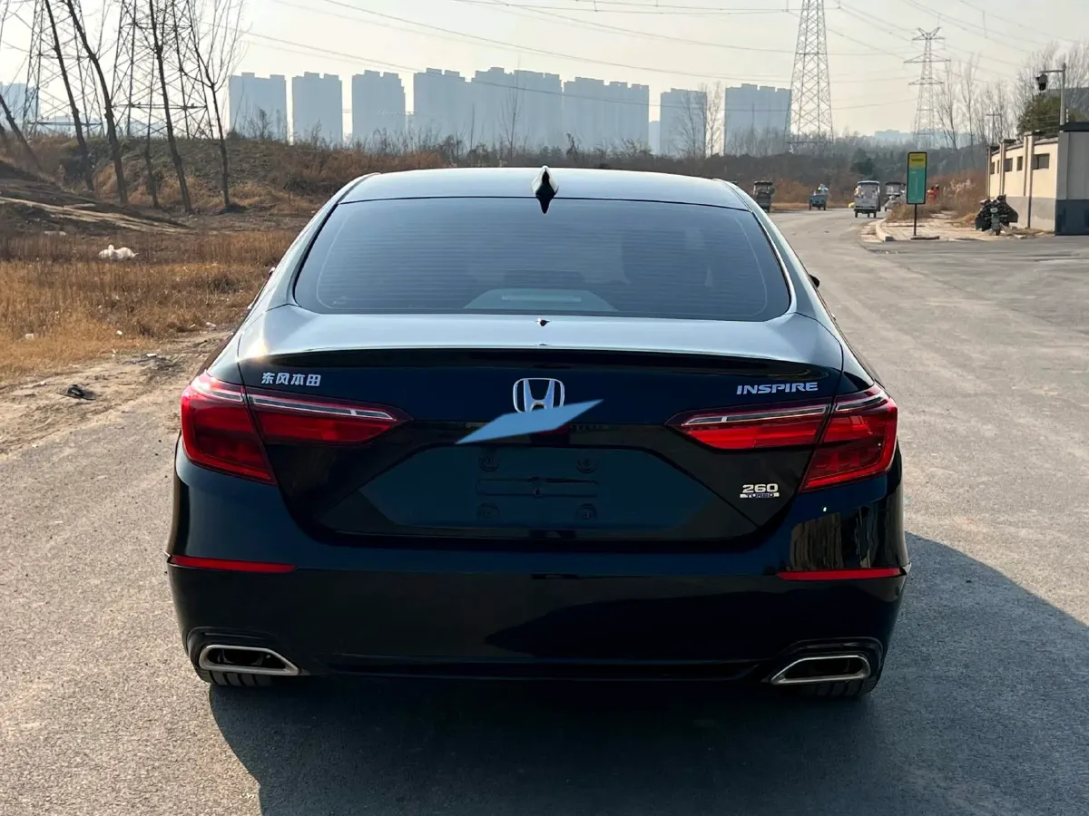 2022 Honda Inspire 1.5T 194HP L4 CVT,autocango,china used car exporter,china ev exporter,chinese used car exporter,chinese used ev exporter