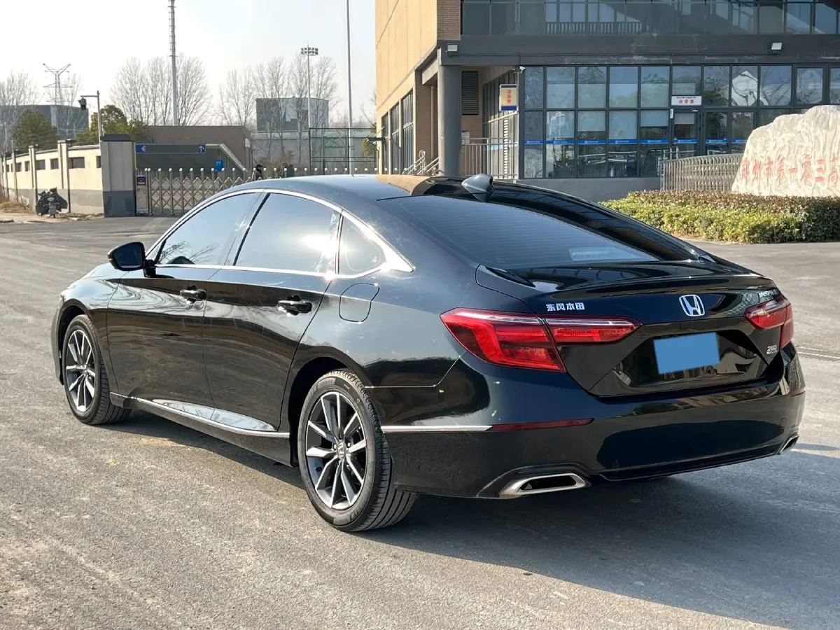 2022 Honda Inspire 1.5T 194HP L4 CVT,autocango,china used car exporter,china ev exporter,chinese used car exporter,chinese used ev exporter