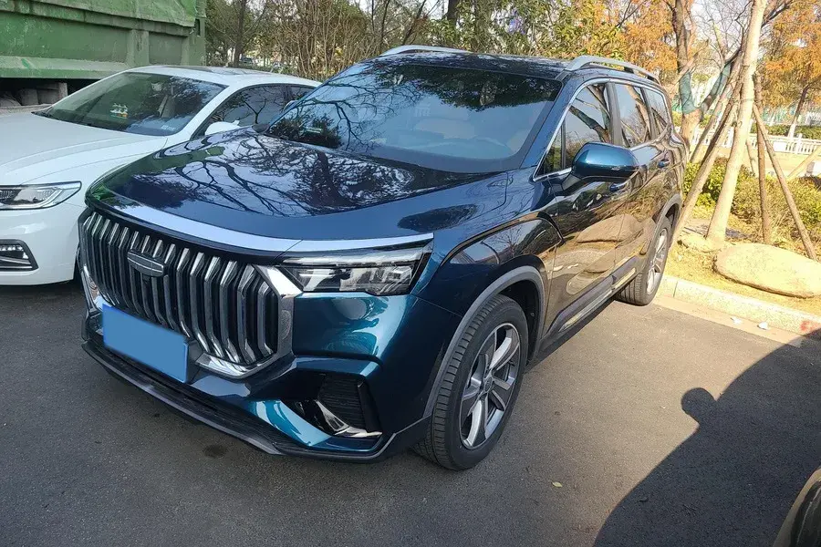 2023 Geely Okavango L 2.0T 218HP L4 7DCT