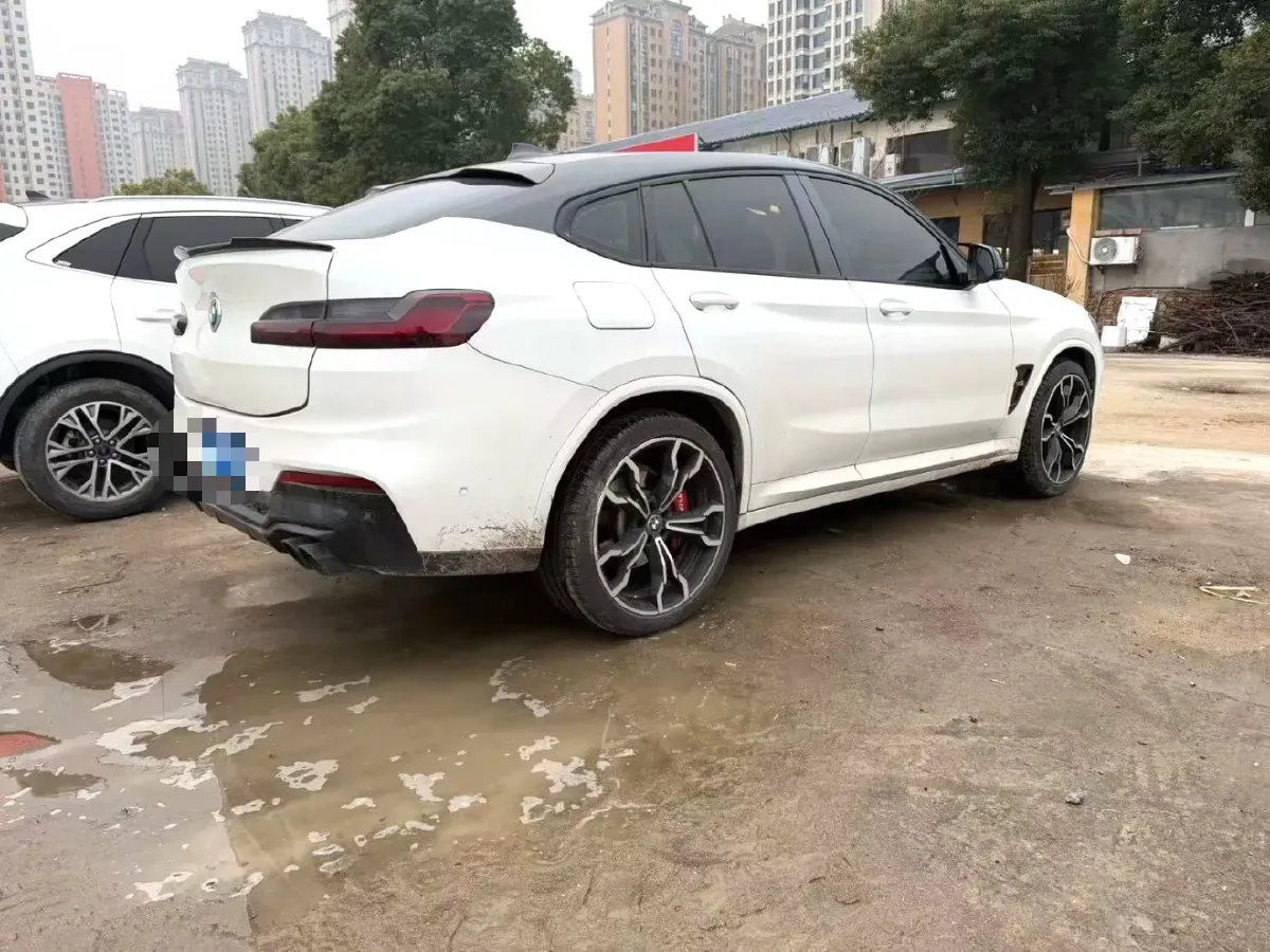 2021 BMW X4 2.0T 184HP L4 8AT,autocango,china used car exporter,china ev exporter,chinese used car exporter,chinese used ev exporter