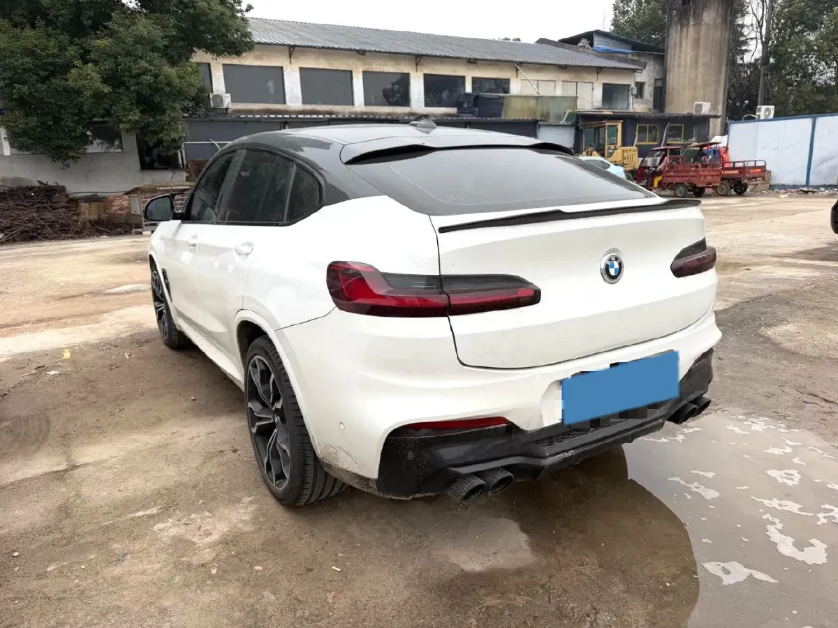 2021 BMW X4 2.0T 184HP L4 8AT,autocango,china used car exporter,china ev exporter,chinese used car exporter,chinese used ev exporter