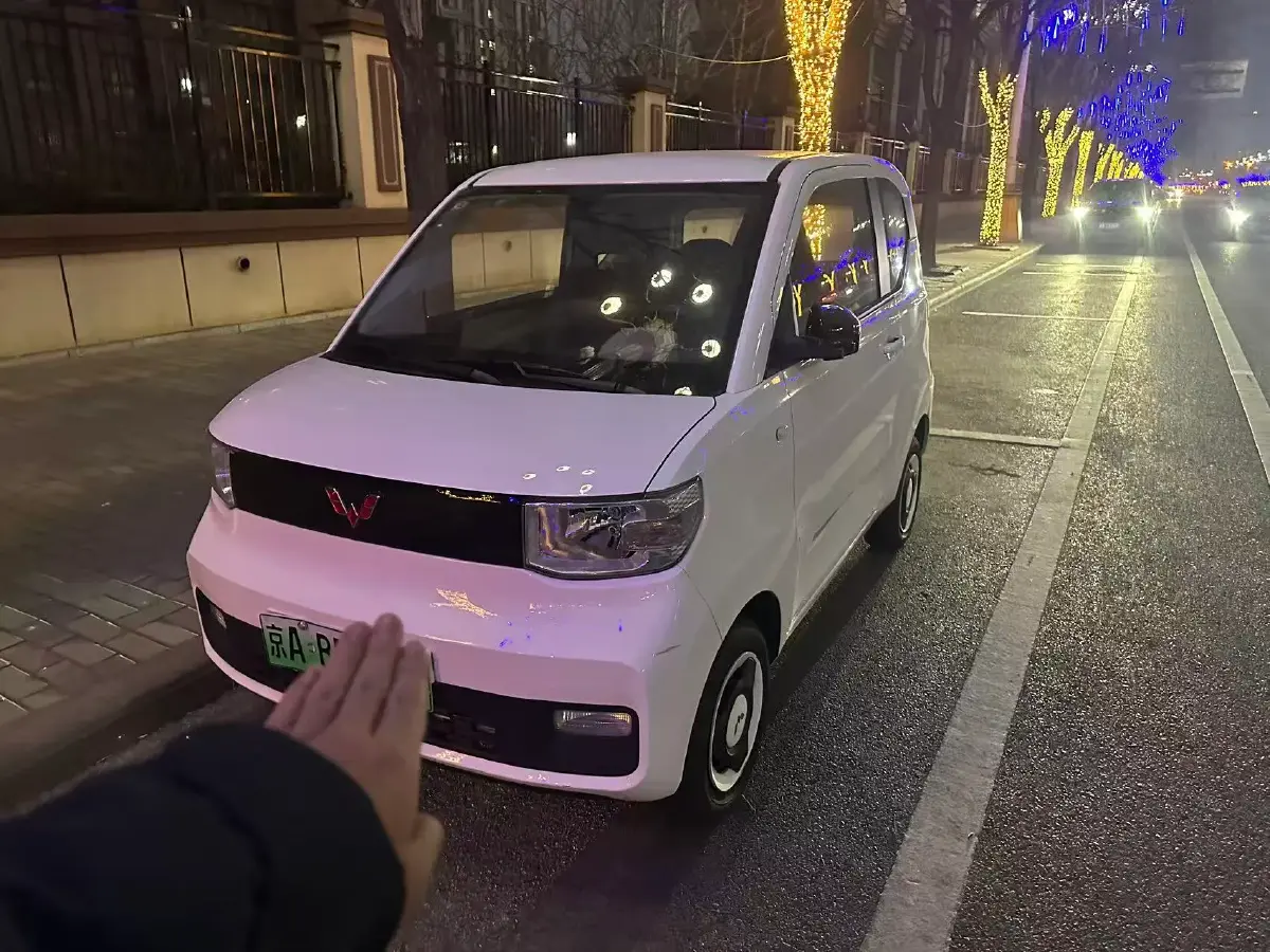 2022 LingBox uni BEV 11.52KWH