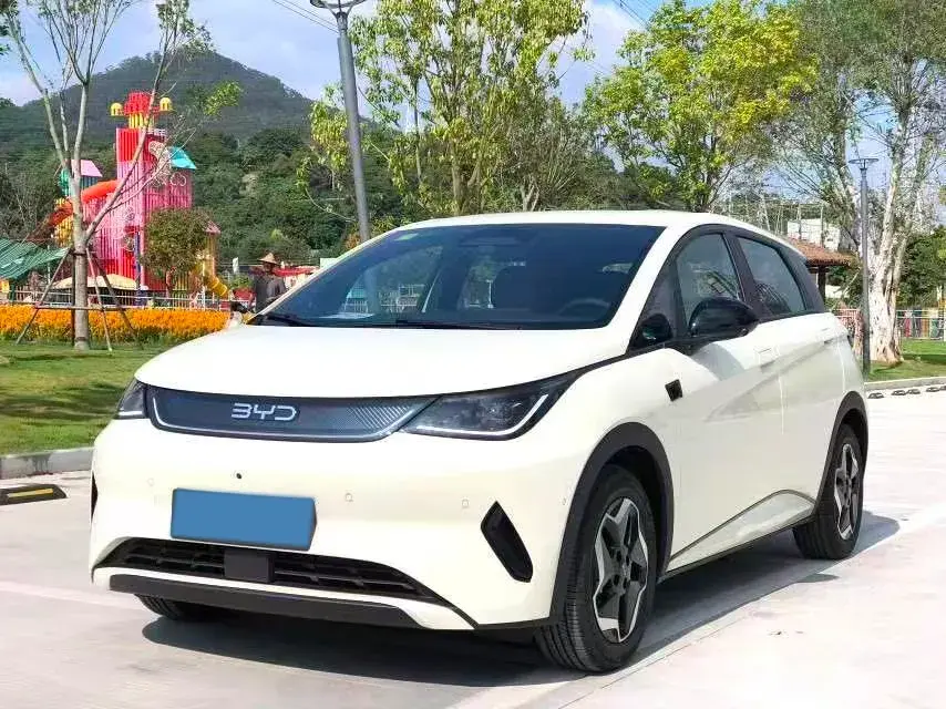 2025 BYD Dolphin BEV 45.12KWH