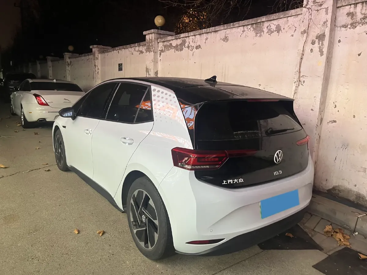 2023 Volkswagen ID.3 BEV 52.8KWH,autocango,china used car exporter,china ev exporter,chinese used car exporter,chinese used ev exporter