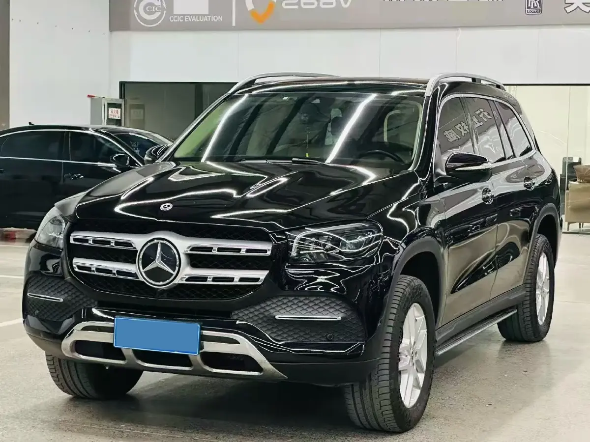 2021 Mercedes-Benz GLS Class 2.5T 313HP L6 9AT