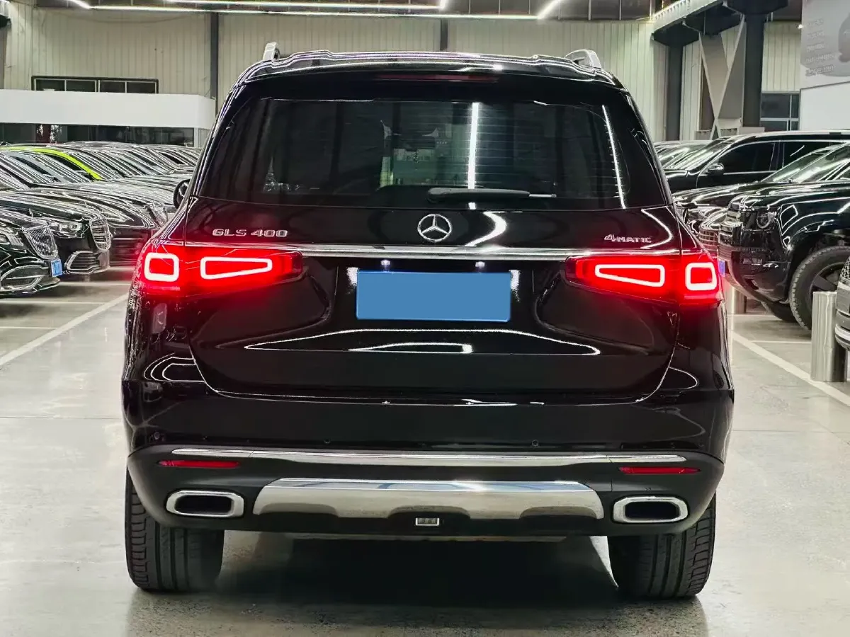 2021 Mercedes-Benz GLS Class 2.5T 313HP L6 9AT,autocango,china used car exporter,china ev exporter,chinese used car exporter,chinese used ev exporter