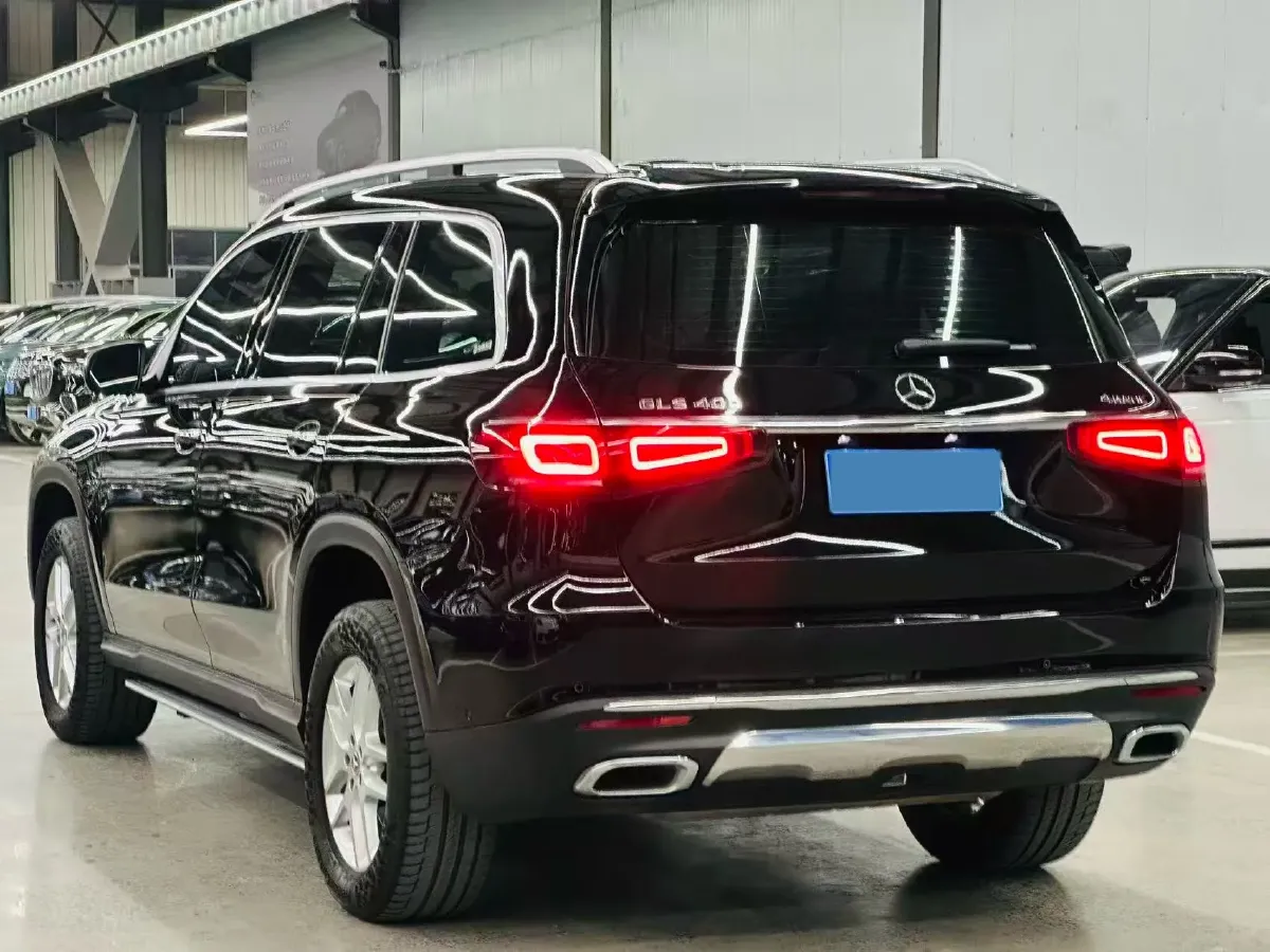 2021 Mercedes-Benz GLS Class 2.5T 313HP L6 9AT,autocango,china used car exporter,china ev exporter,chinese used car exporter,chinese used ev exporter