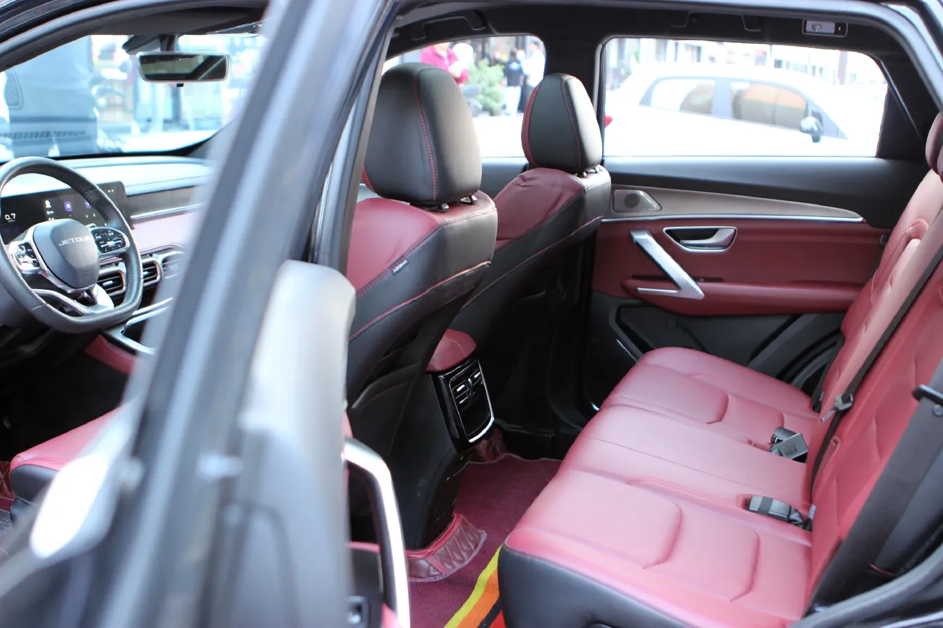 2021 Haval H6 Coupe 1.5T 169HP L4 7DCT,autocango,china used car exporter,china ev exporter,chinese used car exporter,chinese used ev exporter