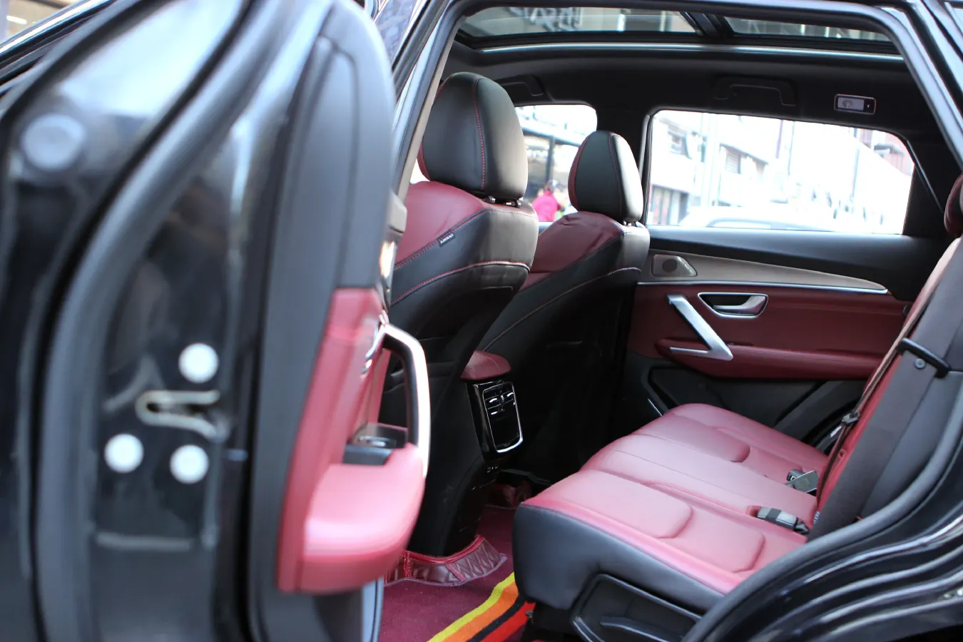 2021 Haval H6 Coupe 1.5T 169HP L4 7DCT,autocango,china used car exporter,china ev exporter,chinese used car exporter,chinese used ev exporter