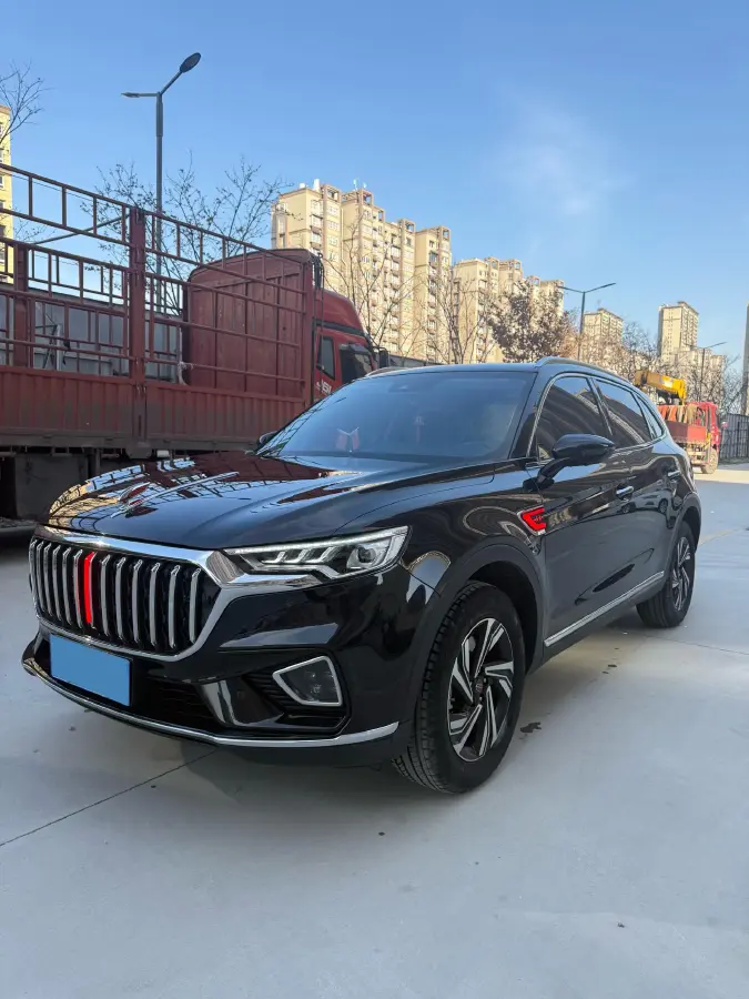 2019 HongQi HS5 2.0T 224HP L4 6AT