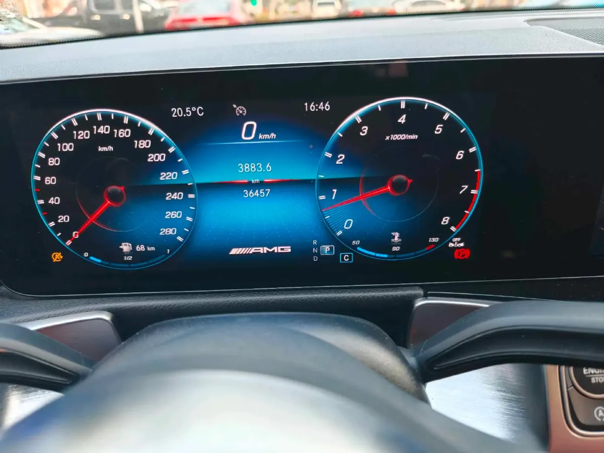 2023 Mercedes-Benz GLB AMG 2.0T 306HP L4 8DCT,autocango,china used car exporter,china ev exporter,chinese used car exporter,chinese used ev exporter