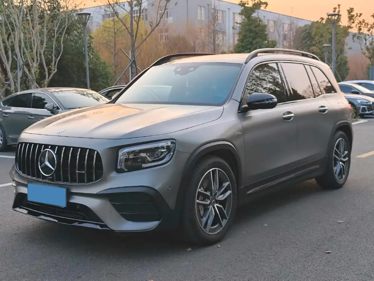 2023 Mercedes-Benz GLB AMG 2.0T 306HP L4 8DCT