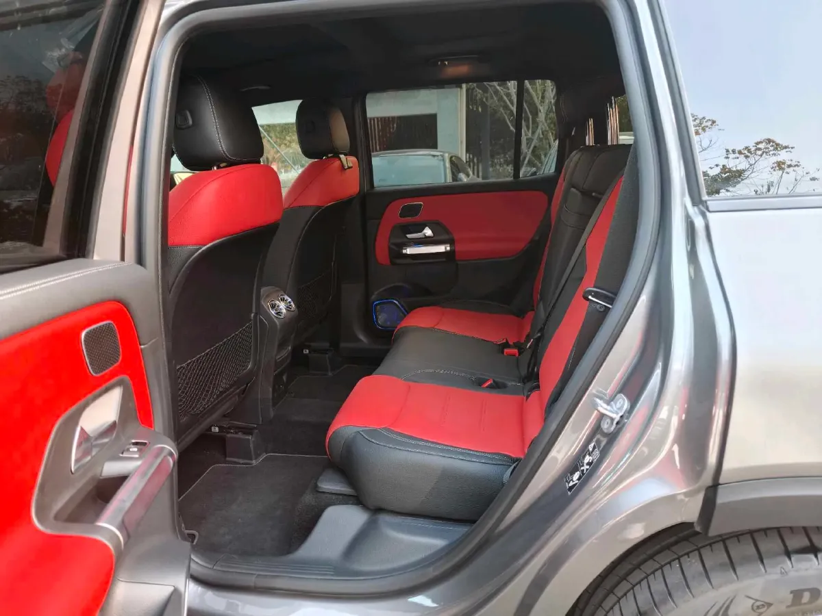 2023 Mercedes-Benz GLB AMG 2.0T 306HP L4 8DCT,autocango,china used car exporter,china ev exporter,chinese used car exporter,chinese used ev exporter